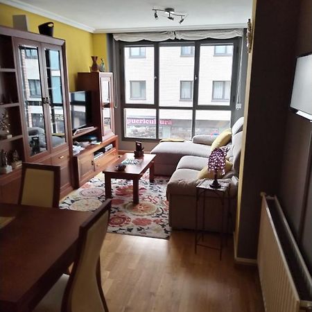 Apartamentos Cuesta Vut5722As Oviedo Exteriör bild