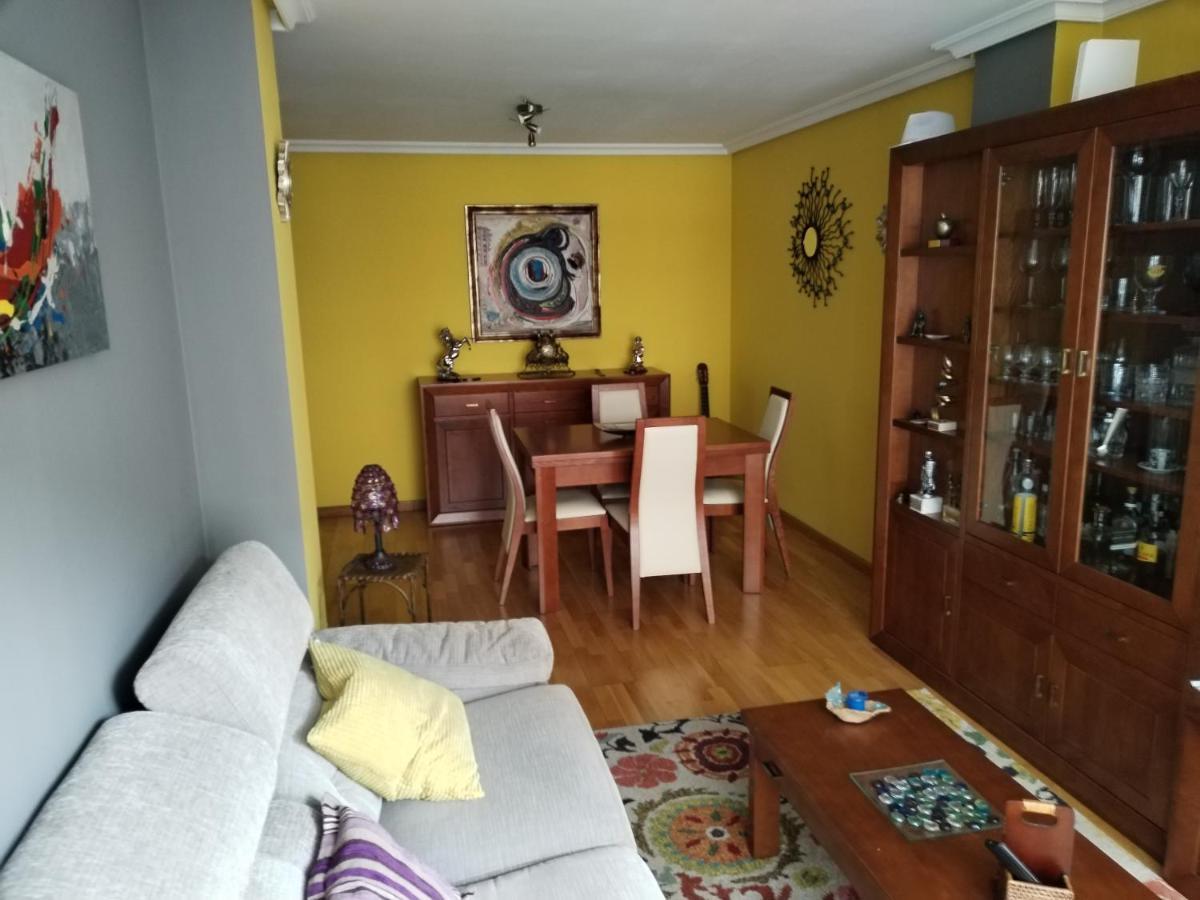 Apartamentos Cuesta Vut5722As Oviedo Exteriör bild