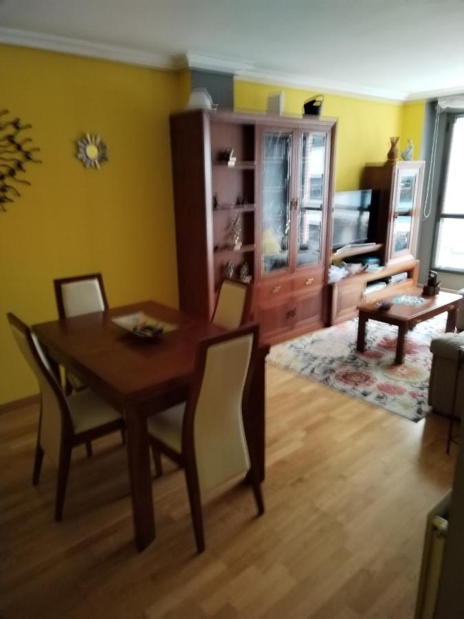 Apartamentos Cuesta Vut5722As Oviedo Exteriör bild