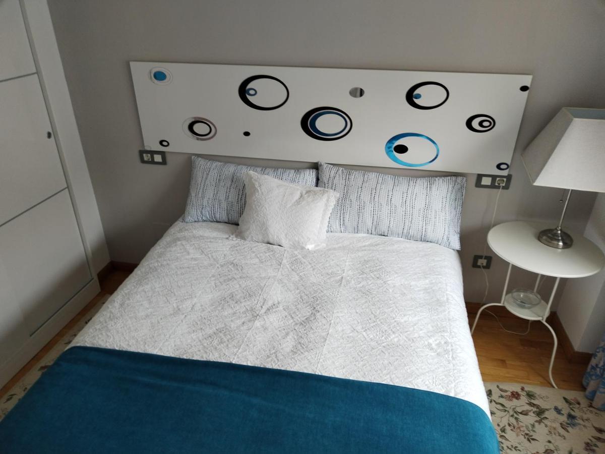 Apartamentos Cuesta Vut5722As Oviedo Exteriör bild