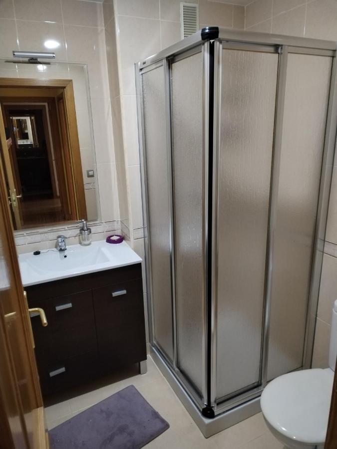 Apartamentos Cuesta Vut5722As Oviedo Exteriör bild