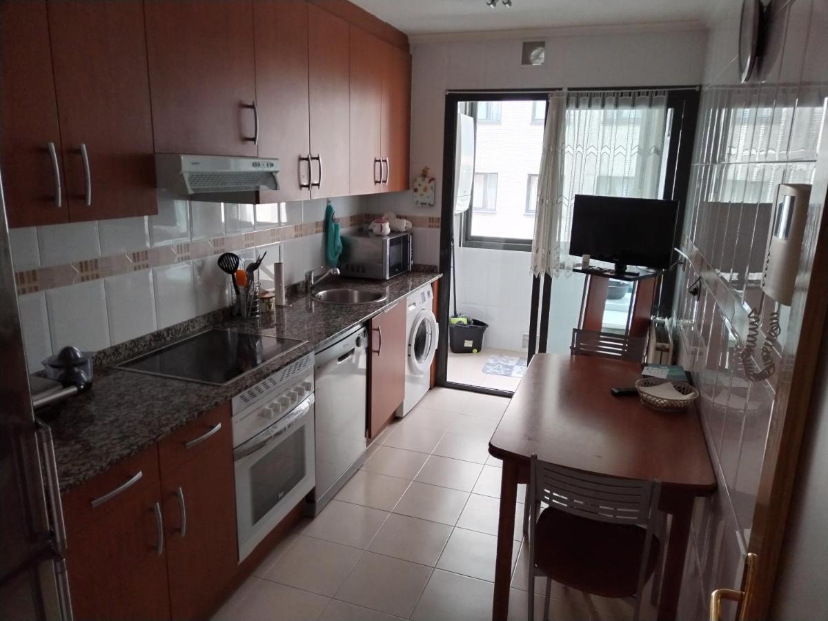 Apartamentos Cuesta Vut5722As Oviedo Exteriör bild